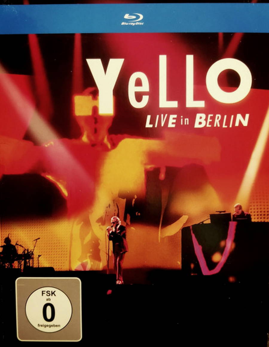 Yello – Live In Berlin (BD)